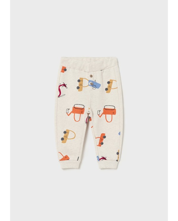 PANTALÓN FELPA ESTAMPADO