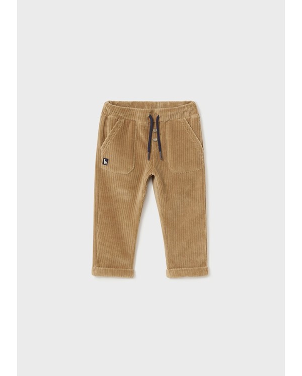 PANTALÓN PANA JOGGER