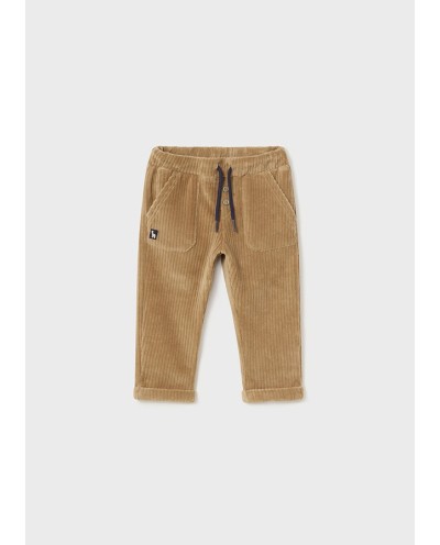 PANTALÓN PANA JOGGER