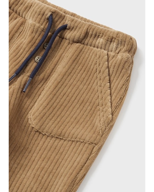 PANTALÓN PANA JOGGER