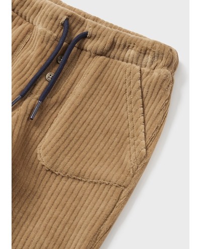 PANTALÓN PANA JOGGER