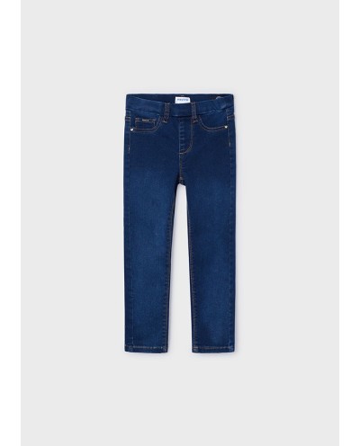 JEGGING TEJANO PITILLO DARK BLUE DENIM