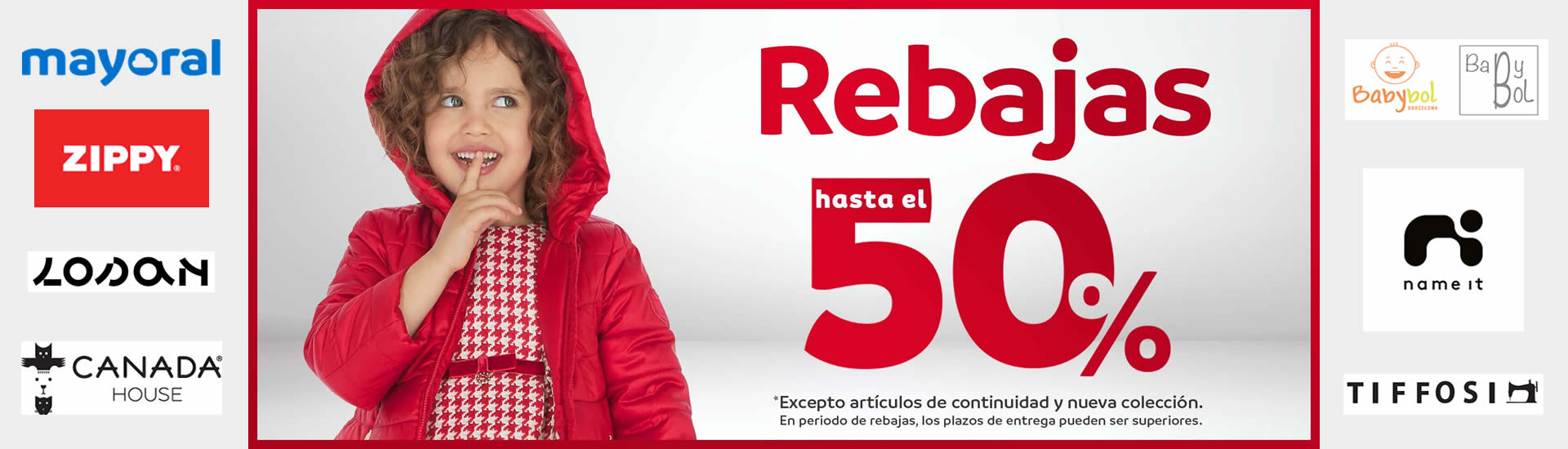 Rebajas Invierno